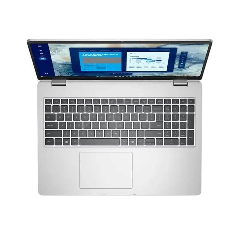 Ноутбук 16" Dell Pro 16, Platinum Silver 2