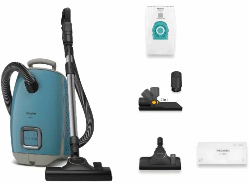 Пылесос Miele Guard L1 Nordic Blue SG Northern, Blue 2