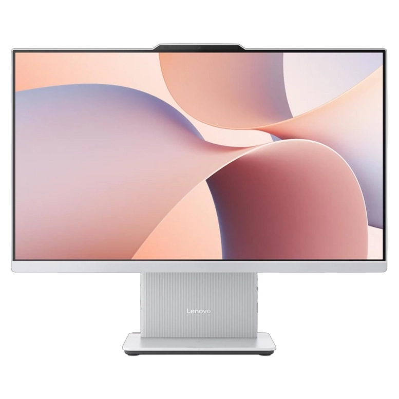 Computer All-in-One Lenovo IdeaCentre 3 24AKP10, Ryzen 5, 32GB/1TB, 23.8", Cloud Grey