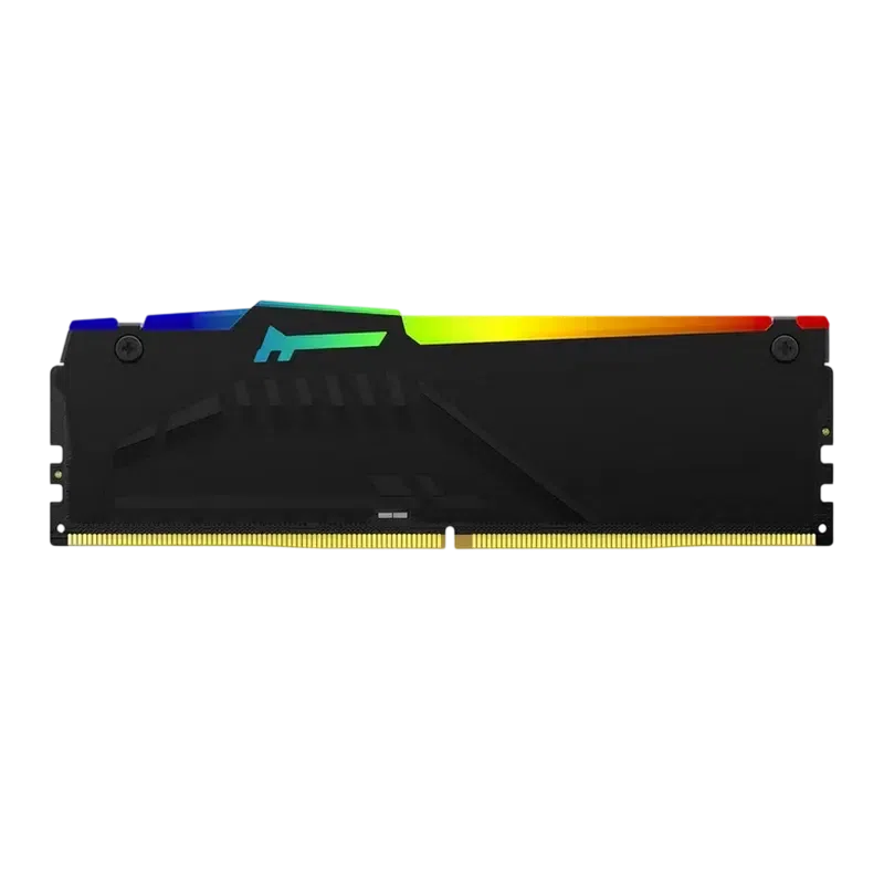 Оперативная память Kingston FURY Beast RGB, 16ГБ, Black 5