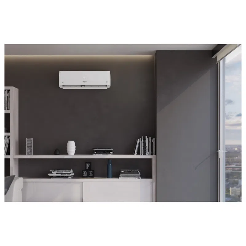 Кондиционер Сплит Whirlpool SPICR312A3WF, Белый 5