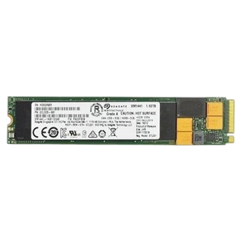 Накопитель SSD Seagate Nytro XM1441, 1.92 ТБ, Green