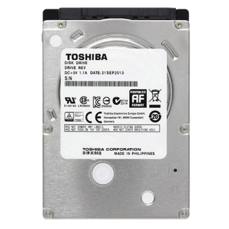 Жесткий диск Toshiba MQ01ACF050, 500ГБ, 2.5"
