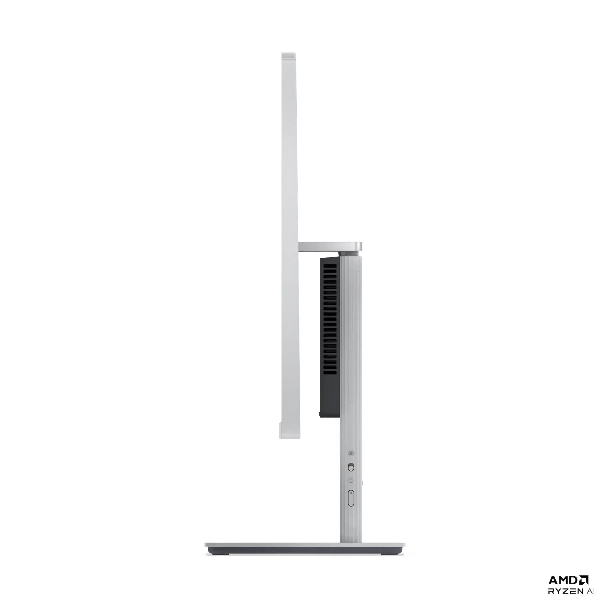 Моноблок Lenovo IdeaCentre 27AKP10, Ryzen 7 250, 16/512ГБ, 27" FHD, Cloud Grey 4