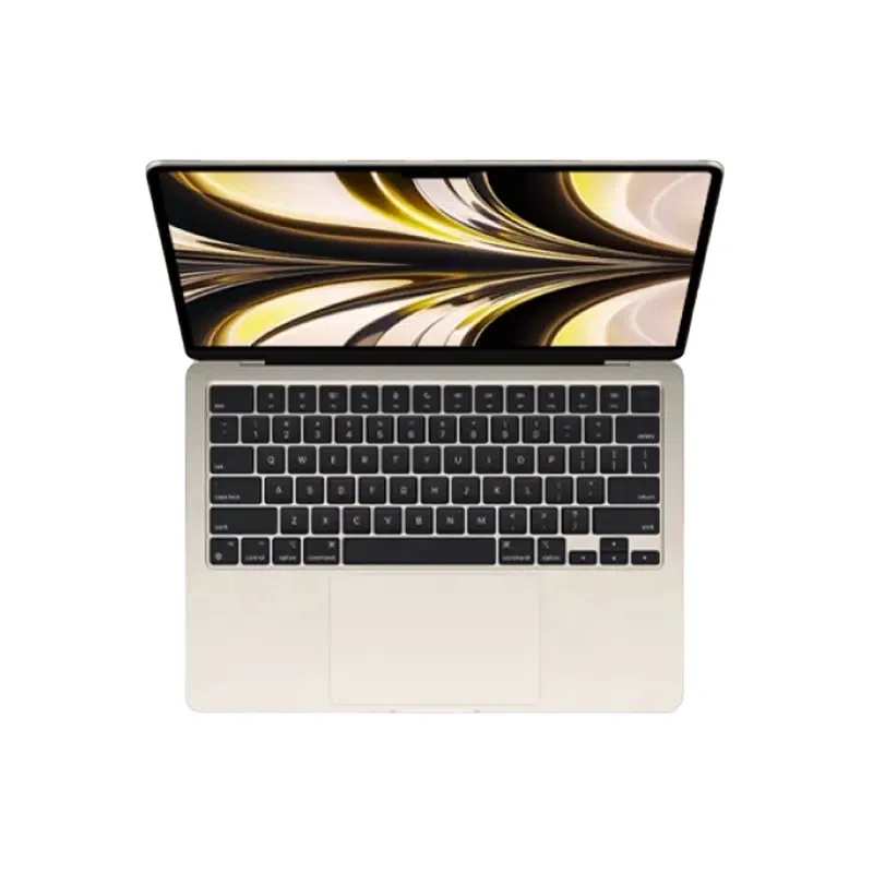 Ноутбук 13.6" Apple MacBook Air, Starlight 2