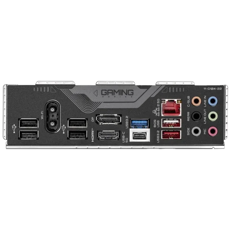 Placă de bază Gigabyte B760 G X WF6E GEN5 LGA1700 ATX 4