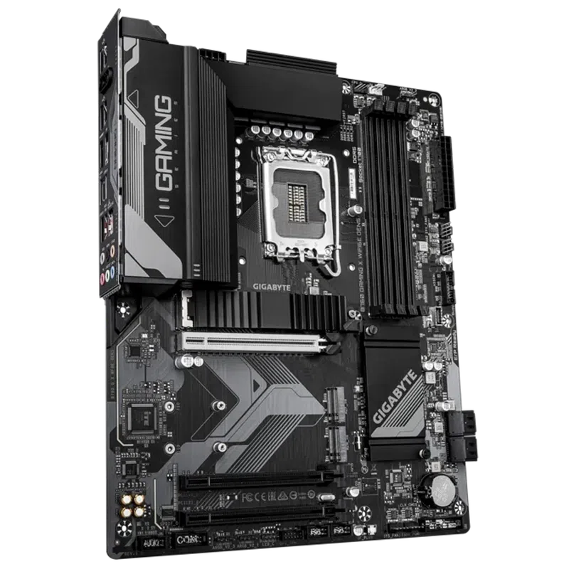 Placă de bază Gigabyte B760 G X WF6E GEN5 LGA1700 ATX 3