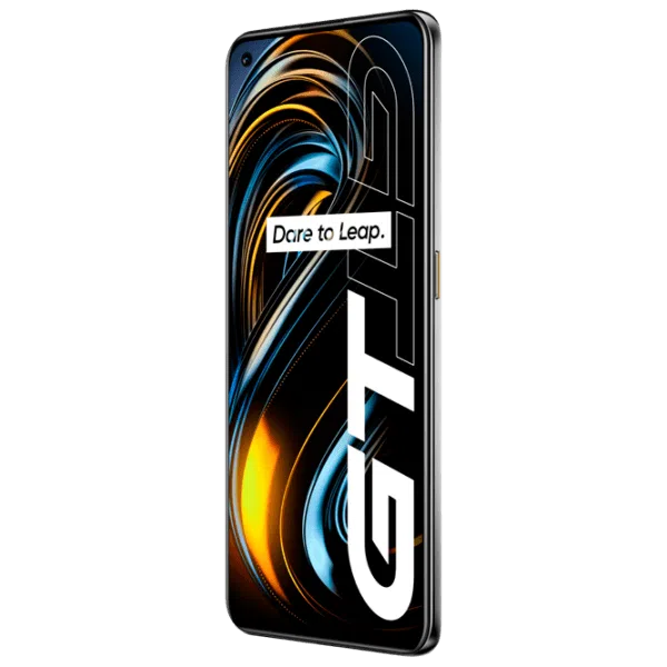 Realme GT 5G, 12/256 ГБ, Racing Yellow 4