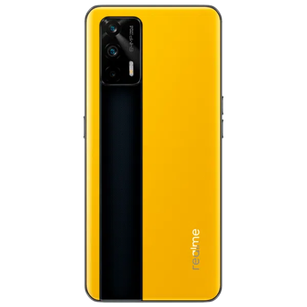 Realme GT 5G, 12/256 ГБ, Racing Yellow 3