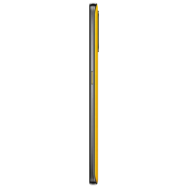 Realme GT 5G, 12/256 ГБ, Racing Yellow 6
