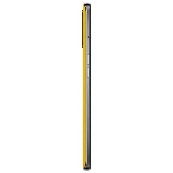 Realme GT 5G, 12/256 ГБ, Racing Yellow 5