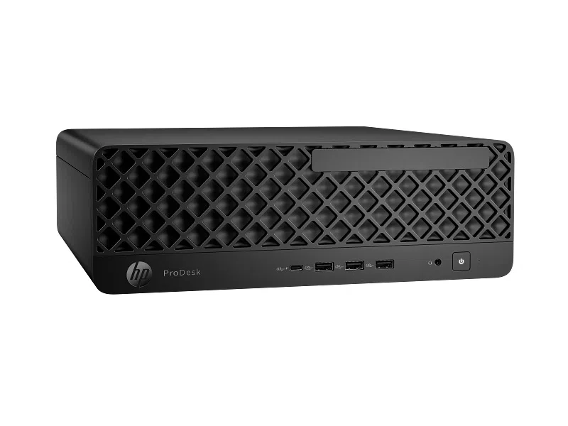 Системный блок HP ProDesk 4 SFF G1i, Core Ultra 5 225, 16 ГБ, 512 ГБ SSD, Black 3