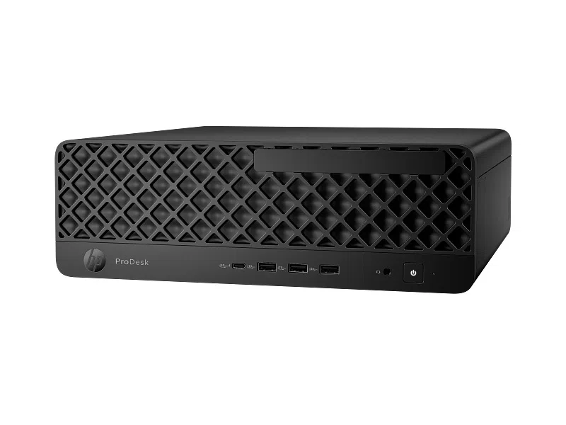 Системный блок HP ProDesk 4 SFF G1i, Core Ultra 5 225, 16 ГБ, 512 ГБ SSD, Black 2