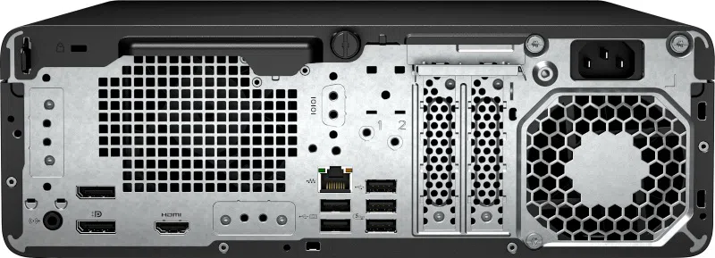 Системный блок HP ProDesk 4 SFF G1i, Core Ultra 5 225, 16 ГБ, 512 ГБ SSD, Black 4