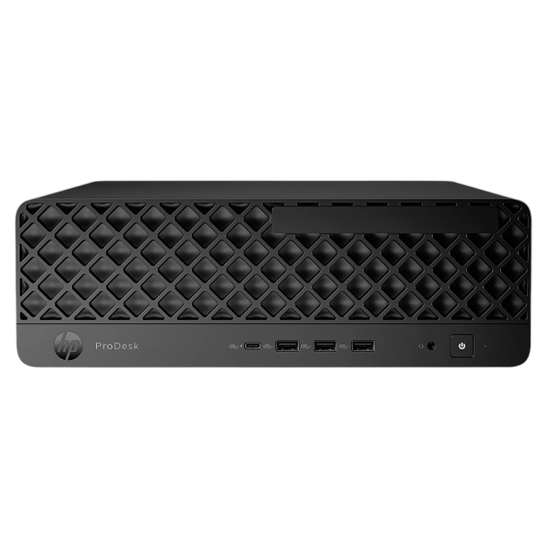 Системный блок HP ProDesk 4 SFF G1i, Core Ultra 5 225, 16 ГБ, 512 ГБ SSD, Black