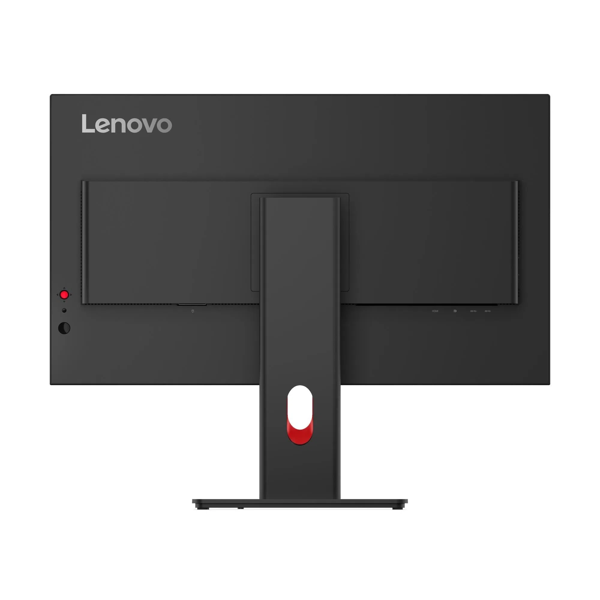 Monitor 27" Lenovo ThinkVision T27QD-40, Negru 4
