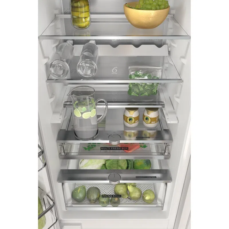 Frigider Whirlpool WHC18 T574 P, White 5