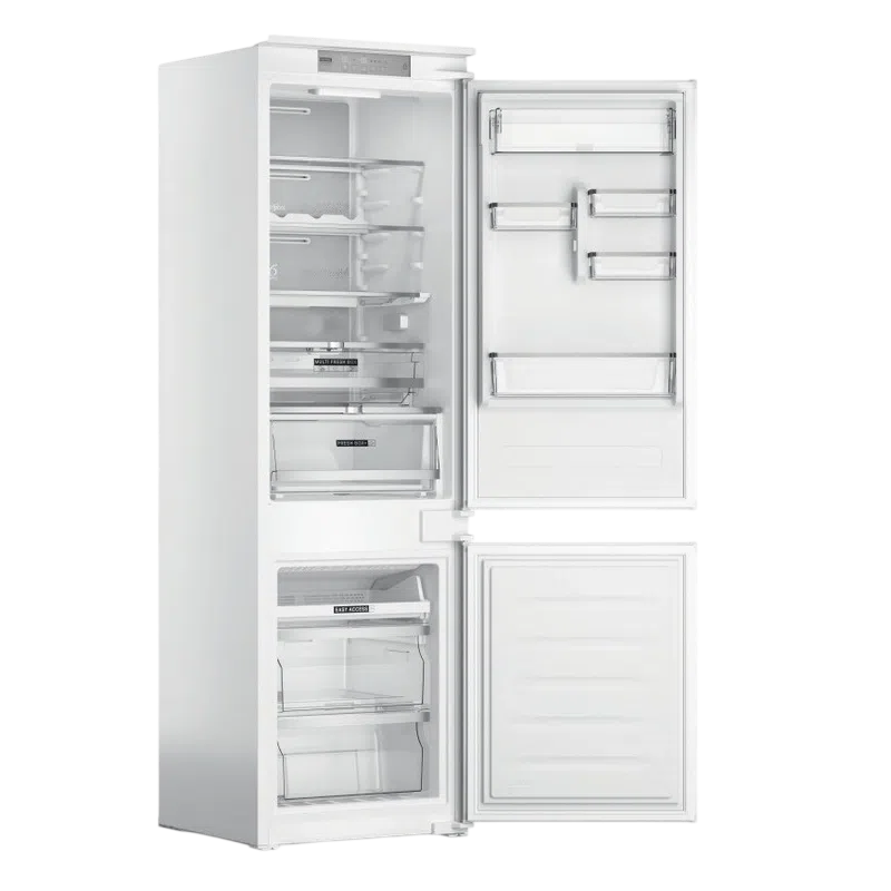 Frigider Whirlpool WHC18 T574 P, White 3
