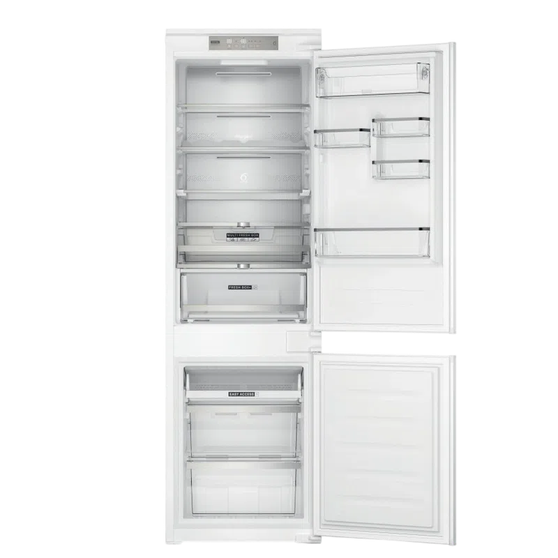 Frigider Whirlpool WHC18 T574 P, White 2