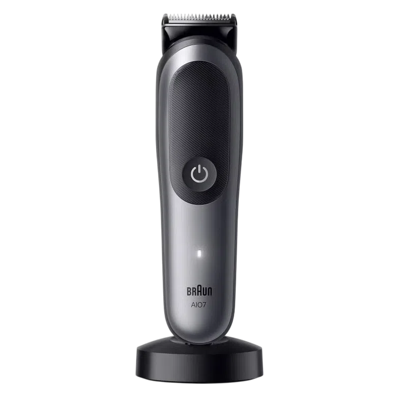 Trimmer pentru bărbați Braun AIO7560, Grey 2