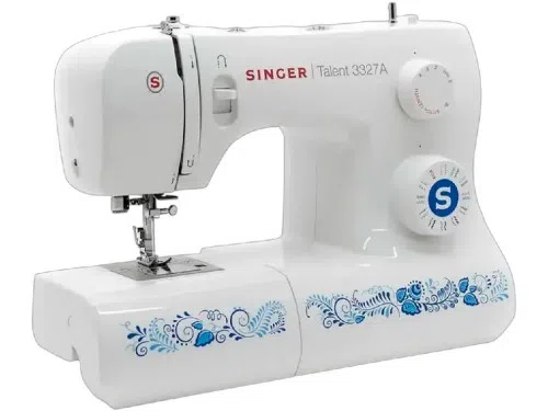 Швейная машина Singer 3327A, Белый 2
