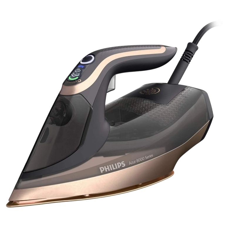 Fier de călcat Philips DST8041/80, Negru