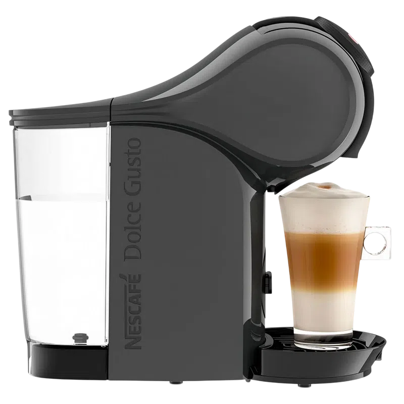 Капсульная Кофеварка DeLonghi EDG226.A, Black 4