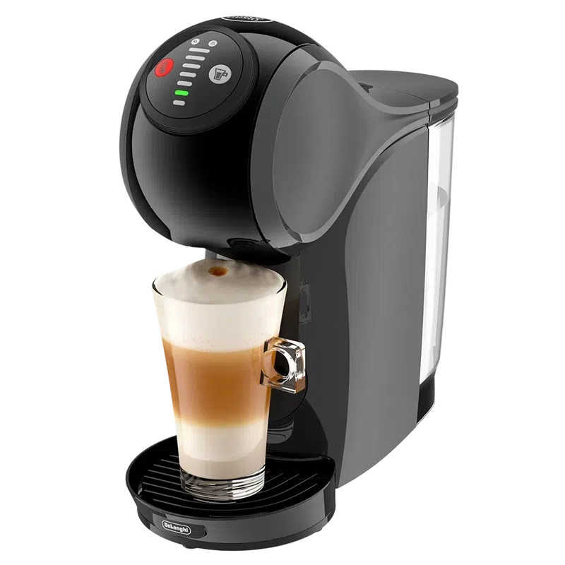 Капсульная Кофеварка DeLonghi EDG226.A, Black 3