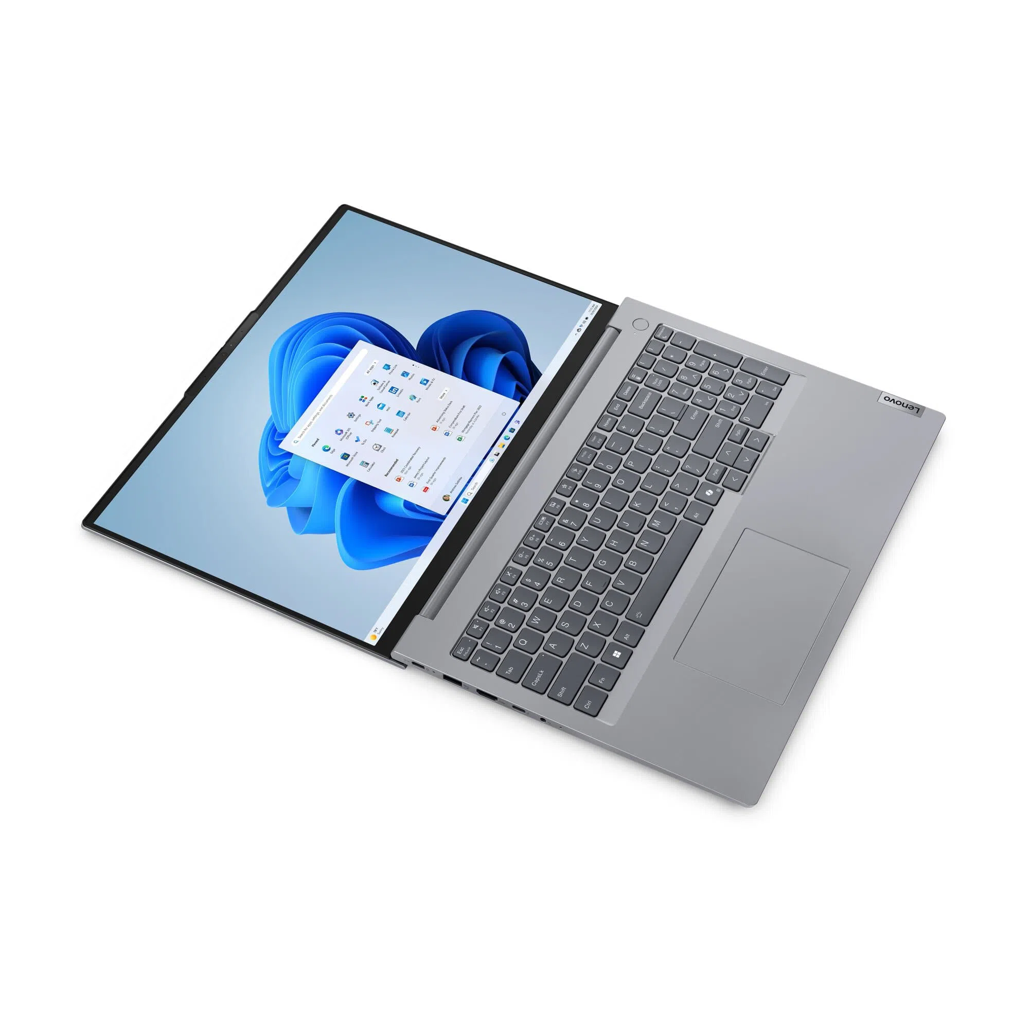 Ноутбук 16” Lenovo ThinkBook 16 G7 ARP, Arctic Grey 5