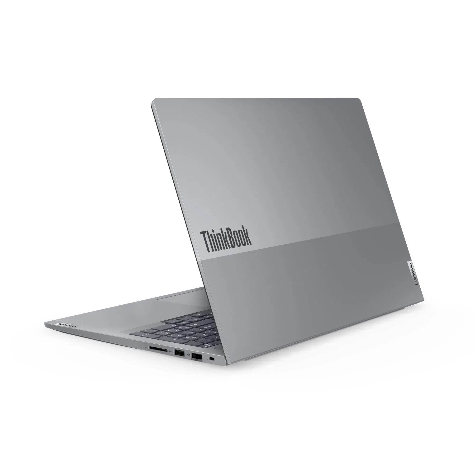 Ноутбук 16” Lenovo ThinkBook 16 G7 ARP, Arctic Grey 6