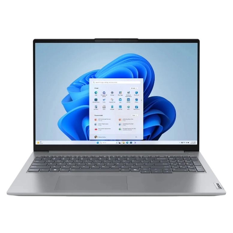 Ноутбук 16” Lenovo ThinkBook 16 G7 ARP, Arctic Grey