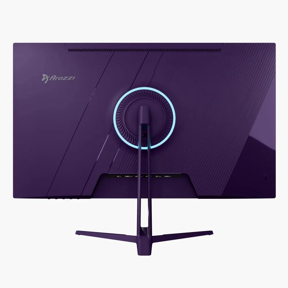 Игровой монитор 27" Arozzi Nova, Фиолетовый 4