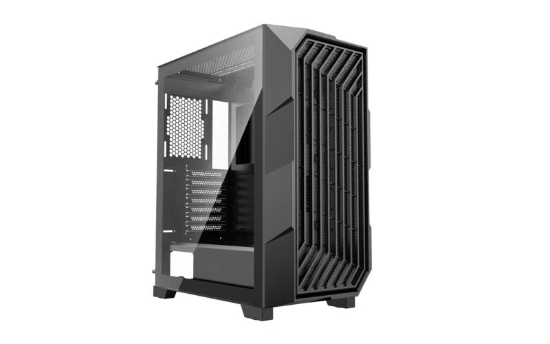 Корпус для ПК XILENCE Breeze II XG181 Mid-Tower, Черный 5