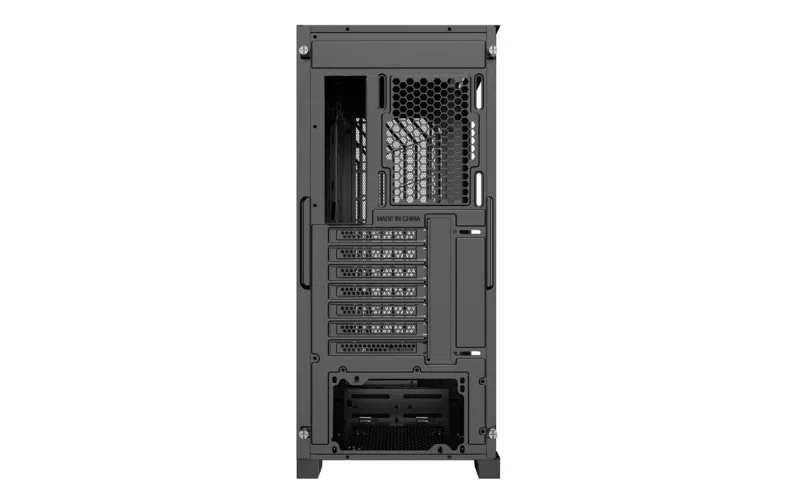 Корпус для ПК XILENCE Breeze II XG181 Mid-Tower, Черный 9