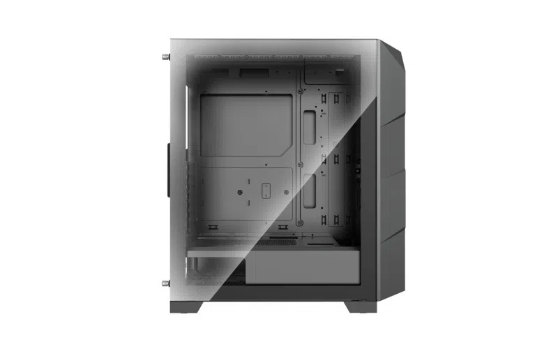 Корпус для ПК XILENCE Breeze II XG181 Mid-Tower, Черный 8