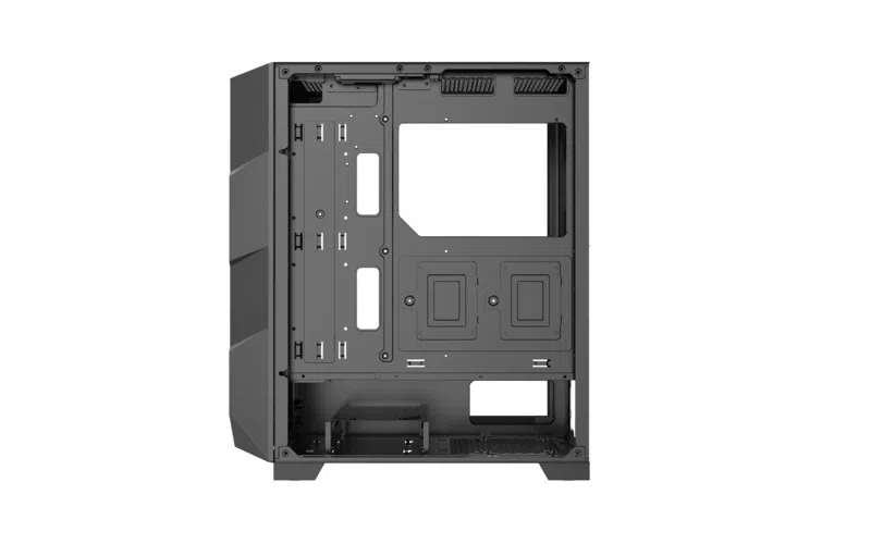 Корпус для ПК XILENCE Breeze II XG181 Mid-Tower, Черный 7