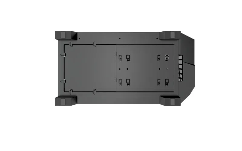 Корпус для ПК XILENCE Breeze II XG181 Mid-Tower, Черный 10