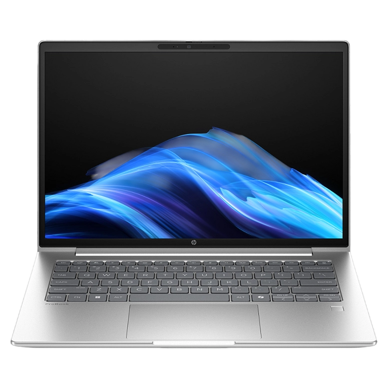 Ноутбук 14" HP ProBook 4 G1i, 16/512 ГБ, Silver