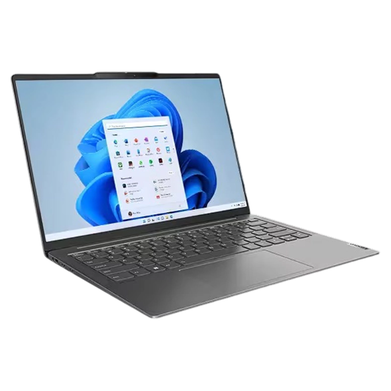 Ноутбук 14" Lenovo Yoga Slim 6, Misty Grey 3