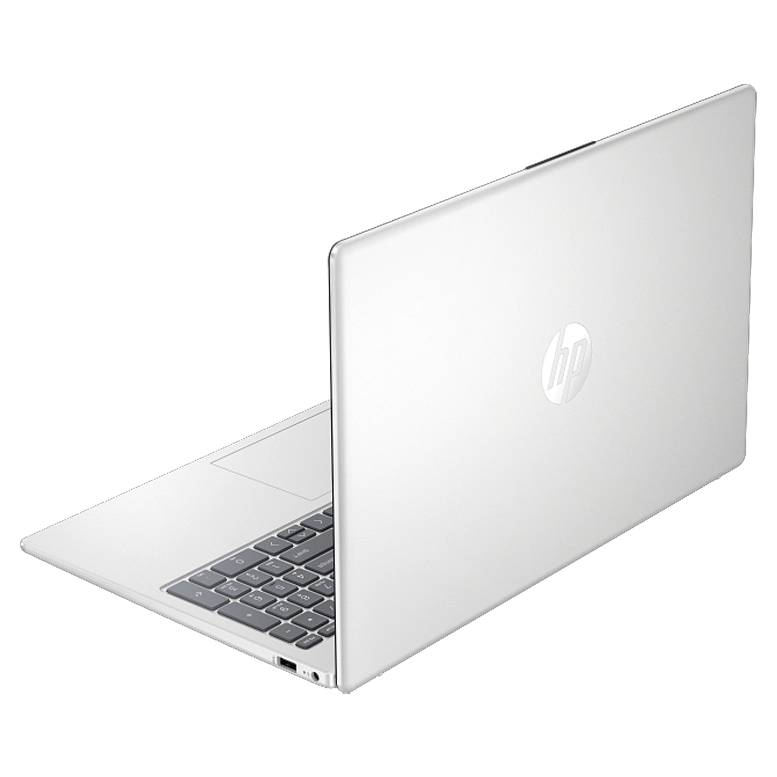 Ноутбук 15,6" HP 15-fd1202ci, 24/512 ГБ, Silver 4
