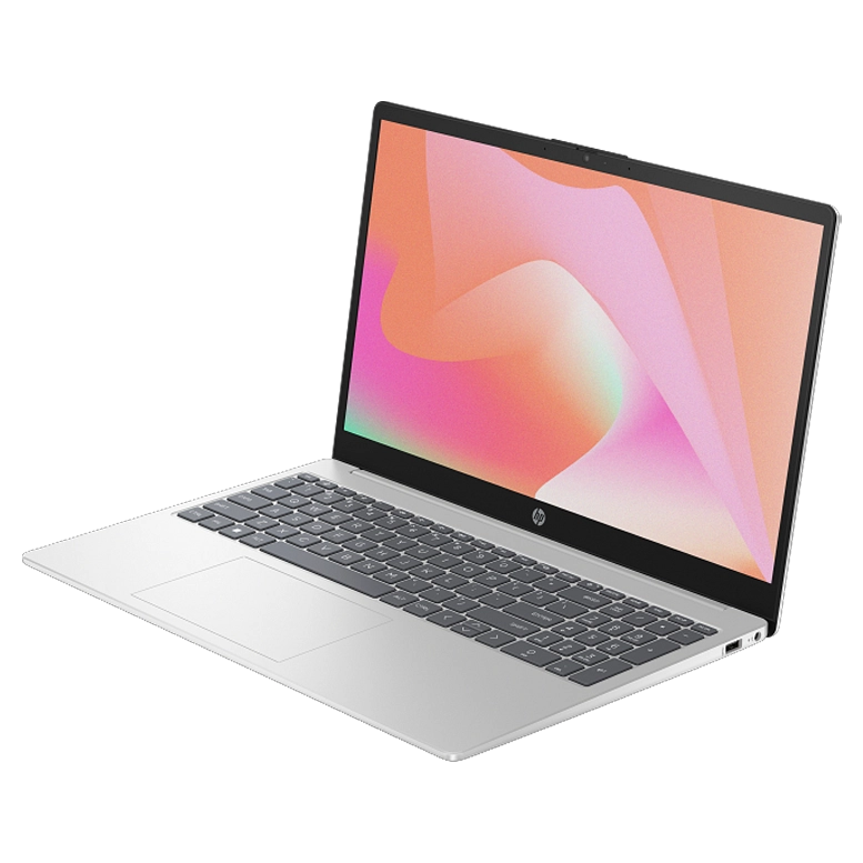 Ноутбук 15,6" HP 15-fd1202ci, 24/512 ГБ, Silver 3