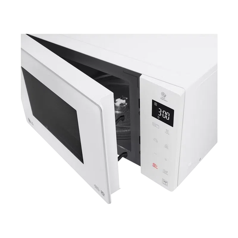 Cuptor cu microunde LG MH6535GIH, Alb 7
