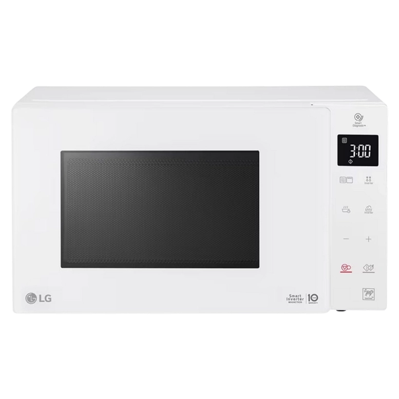Cuptor cu microunde LG MH6535GIH, Alb