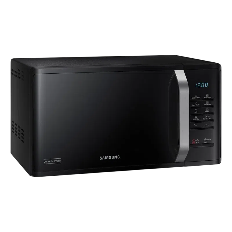 Микроволновая печь Samsung MG23K3523AK/E2, Black 6