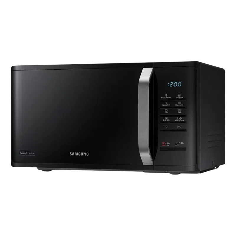 Микроволновая печь Samsung MG23K3523AK/E2, Black 5