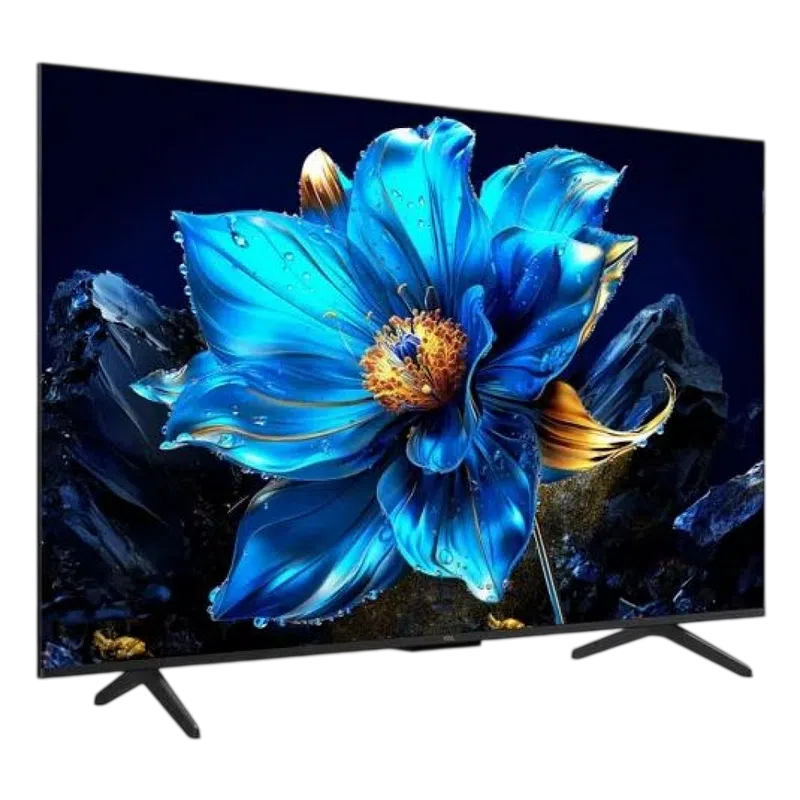 50" Телевизор TCL 50T69C, Черный 3