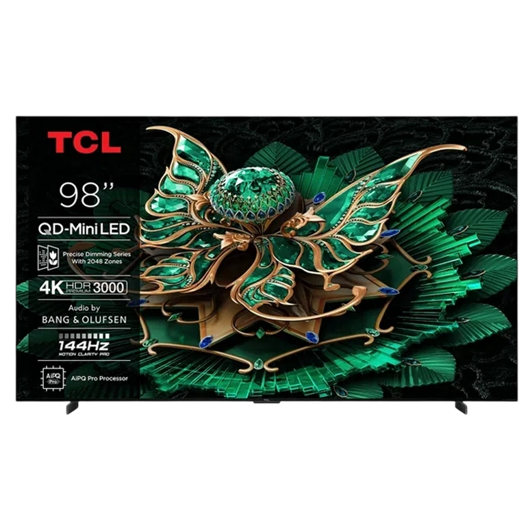 Телевизор 98" TCL 98Q7C, Black