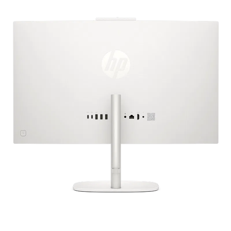Computer All-in-One HP Next Gen AI 24-ct2000a, Ryzen AI 5 340, 16/512GB, White 5