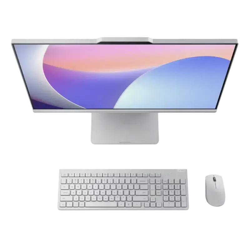 Моноблок Lenovo IdeaCentre 3 24IRH9, Core 5 210H, 16/512ГБ, Cloud Grey 3