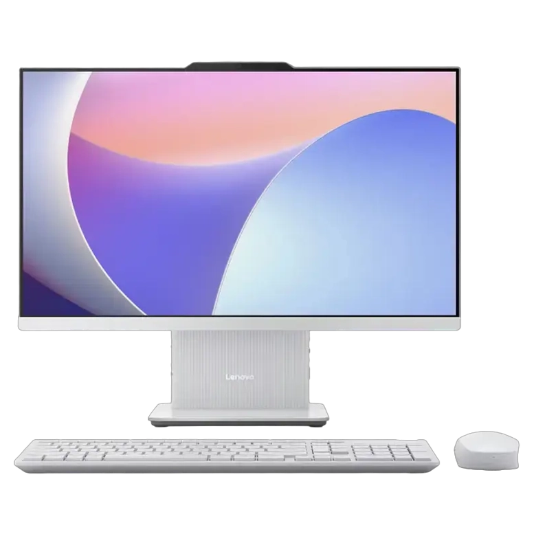 Моноблок Lenovo IdeaCentre 3 24IRH9, Core 5 210H, 16/512ГБ, Cloud Grey